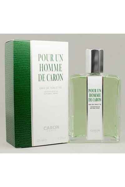 Caron Caron Pour Homme EDT 125ml