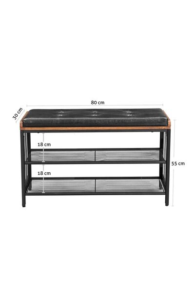 Deconode Viva Minderli Ayakkabılık