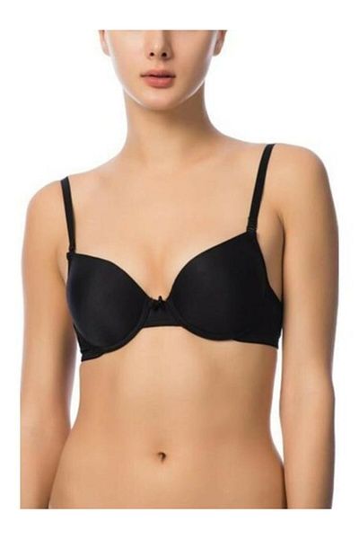 NBB Black Light Supported Bra