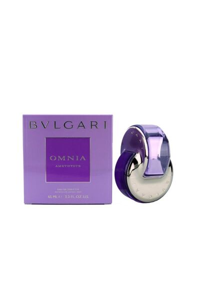 Bvlgari Omnia Amethyste Edt 65 ml Women's Perfume783320952517