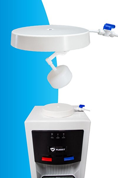 PLUSKIT Su Arıtma Cihazları Için Tanksız Sadece Kapak Sebil Aparatı Haznesiz