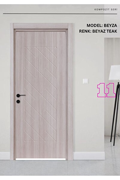 Hırdavat BEYZA WTEAK KAPI KOMPOZİT MEMBRAN