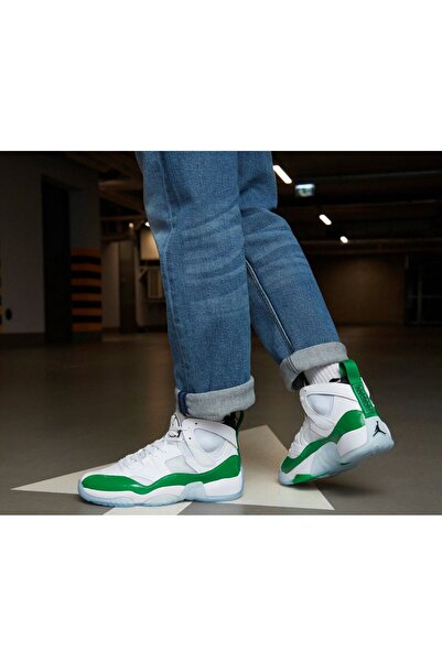 Nike Jordan Jumpman Two Trey Erkek Basketbol Ayakkabısı