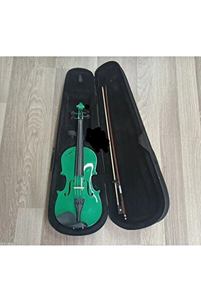 İDOL MÜZİK ALETLERİ Keman 4/4 Tam boy klasik keman özel yapım keman tam set ö...