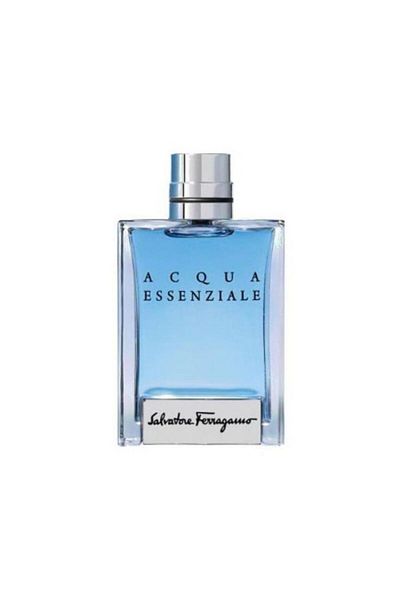 Salvatore Ferragamo سلفاتوري فيراغامو اكوا اسينزيالي للرجال - او دي تواليت، 100 مل