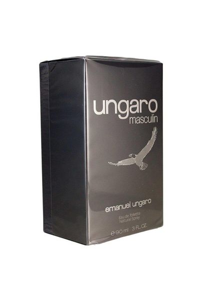 EMANUEL UNGARO عطر ايمانويل انغارو ماسكولين من ايمانويل انغارو او دي تواليت 90 مل
