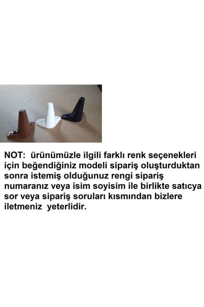 YUSE MOBİLYA VE AKSESUAR 100x40x45 Cayz Yatak Ucu Puf Kahverengi