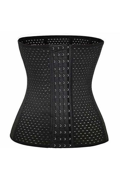 SAUNA SUIT Women's 3 Stage Adjustable Postpartum Recovery Maternity Corset |   Agrafe and Flexible Design