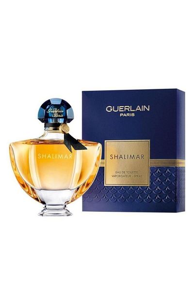 Guerlain عطر شاليمار من جيرلان او دو برفيوم - 90مل
