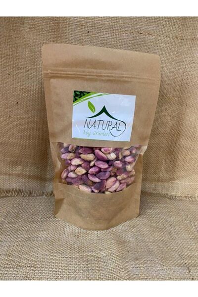 naturalköyürünleri Antep Fıstığı Ağaçaltı Kabuklu Çiğ 1 Kg