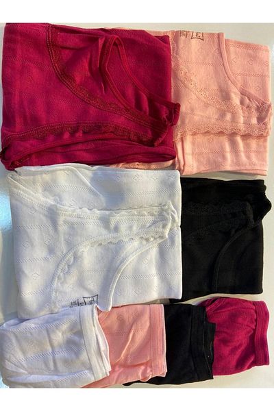Tutku طقم ملابس داخلية نسائية سراويل نسائية رياضية