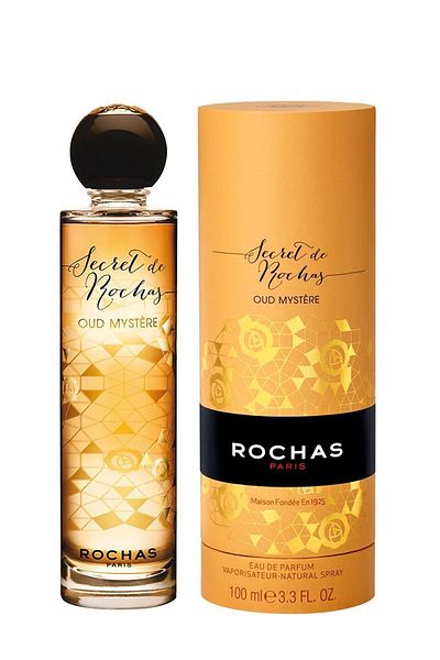 ROCHAS Secret De Oud Mystere Edp 100 ml Kadın Parfümü 737052895086