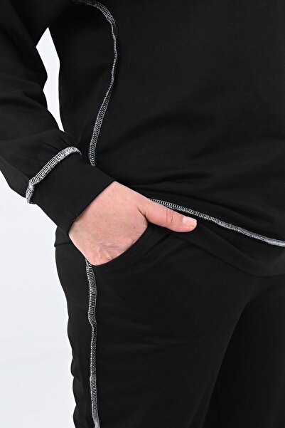 Koza Butik Голям дамски анцуг с обратен шев 8082