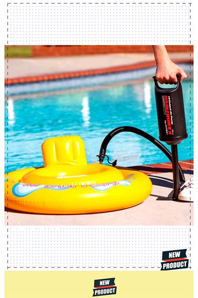 OMZ Ip68614 Pump - 36cm, 5 Liter, Girl and Boy Educational Toy