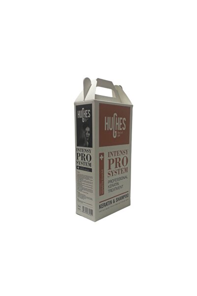 Hughes KERATİN SETİ ŞAMPUAN 1000 ML