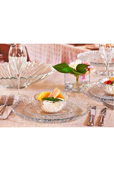 Paşabahçe Aurora 18 Piece Set