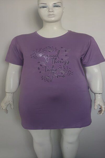 xlargebutik Large Size Flexible Combed Cotton Buluz - Clothing Full