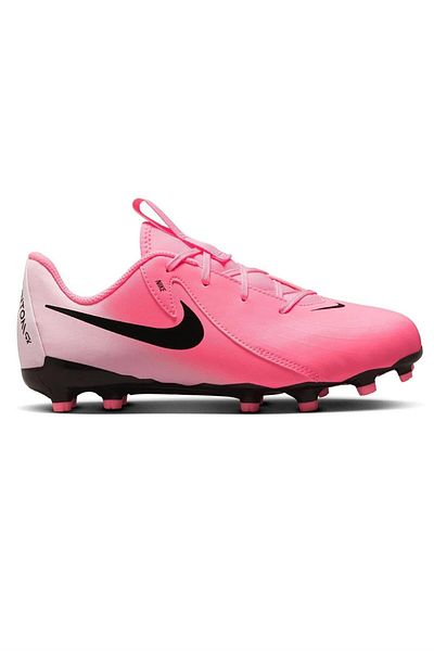 Nike Jr Phantom GX II Academy FG/MG - Kids Football Shoes FD6722-600