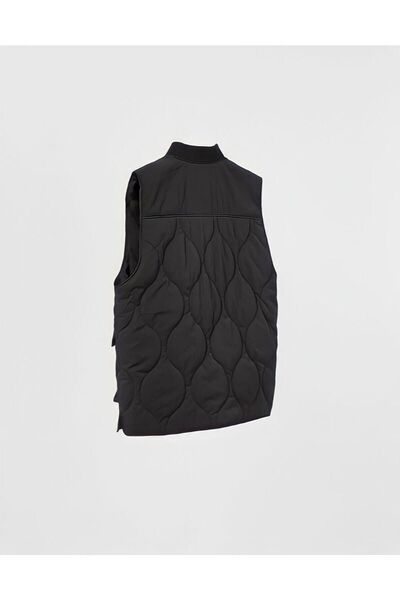 Pink Hippo Kids Unisex Children's Lightly Padded Quilted Vest