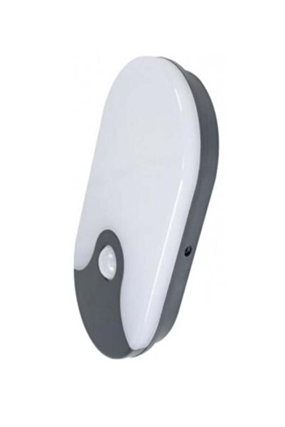 ALLES 20W PALERMO SIVA ÜSTÜ LED ARMATÜRÜ SENSÖRLÜ ( 4000K ) CATA CT-7093