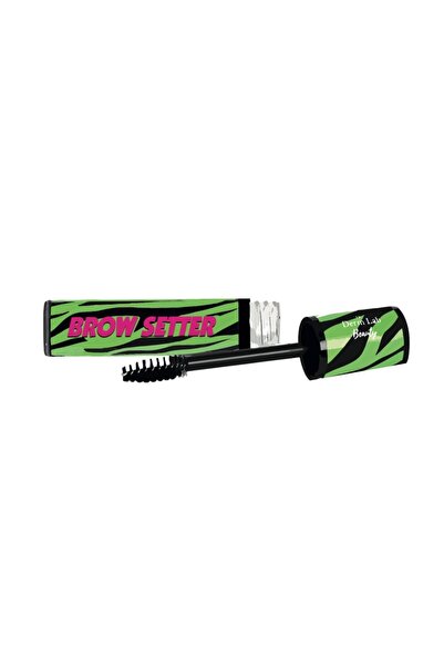 The Derm Lab 24 Hour Brow Setter Kaş Sabitleyici Jel 5 ml