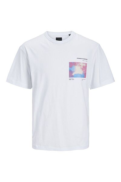 Jack & Jones Μπλουζάκι με γραφικό σχέδιο JprBlamylo - 12255543