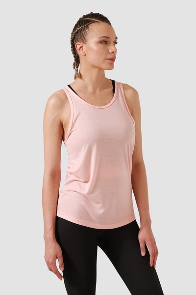 Superstacy Verona Salmon Sports Tank Top