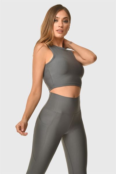 Superstacy بوستير رياضي بلون مدخن