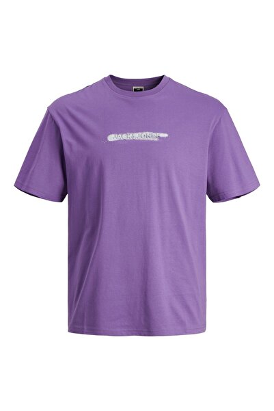 Jack & Jones Tričko Jcospray Embo Relaxed Fit - 12256272