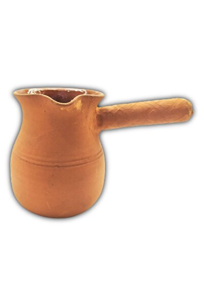 Genel Markalar Toprak Cezve Güveç Çömlek Büyük Boy Otantik