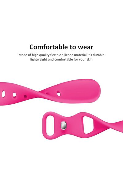 mimtec Apple Watch Compatible 38mm 40mm 41mm 1/2/3/4/5/6/se/7/8/9 Se 2 Sport Band