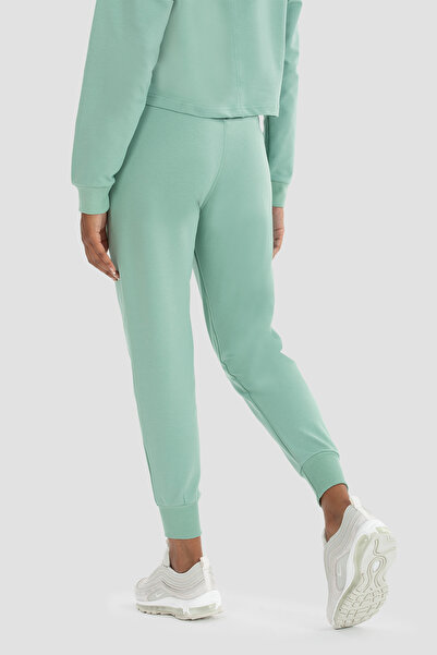 Superstacy Lexa Carrot Cut Light Green Jogger