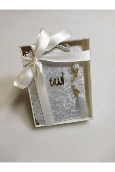 lifestyling Σετ δώρου 1 τεμαχίου Yasin-i Şerif και Tesbih - Halinde Mevlid