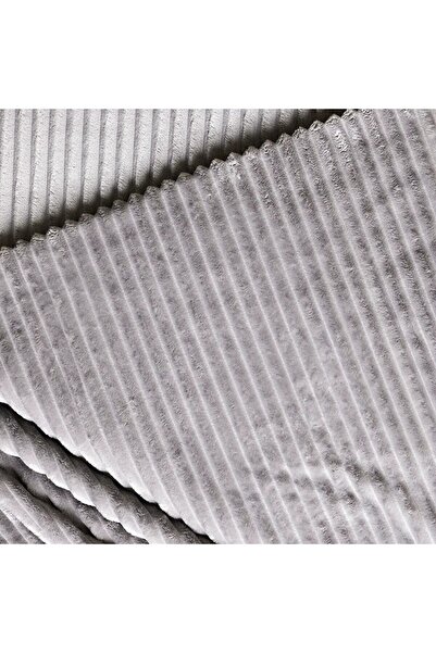 Karaca Plaid Granat Streifen