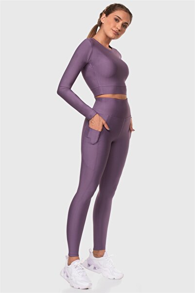 Superstacy Короткий топ Lila