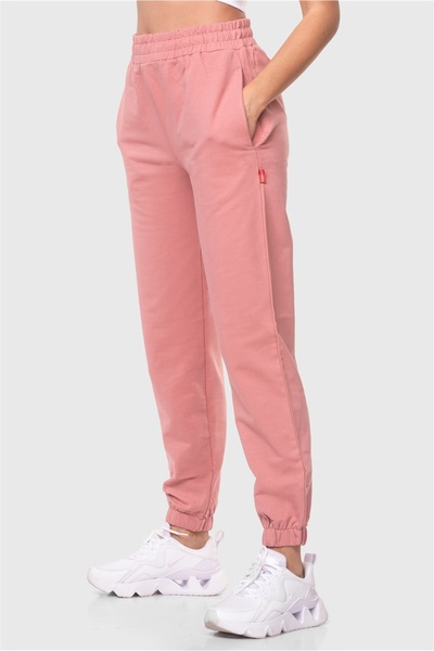 Superstacy Dried Rose Jogger Sweatpants