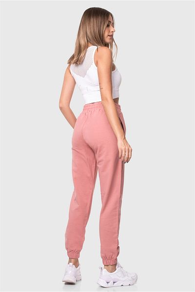 Superstacy Dried Rose Jogger Sweatpants