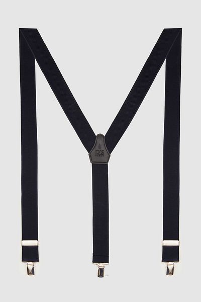 D'S Damat Ζαρτιέρες παντελονιού Ds Damat Navy Blue