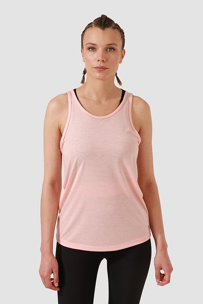 Superstacy Verona Salmon Sports Tank Top