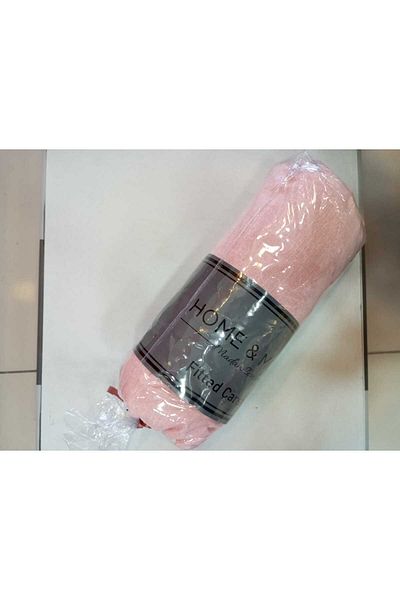 Çapa Home طقم ملاءات قطنية سادة مزدوجة مع غطاء وسادة مقاس 160 × 200