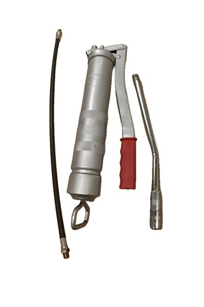 FUKAR GRES POMPASI KOMPLE. 500 CC. (Kaval Boru+gres Pompa Ucu+HORTUM HEDİYELİ...