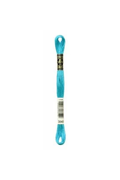 Dmc Muline Hand Embroidery Threads - 8 m- Color No 3845