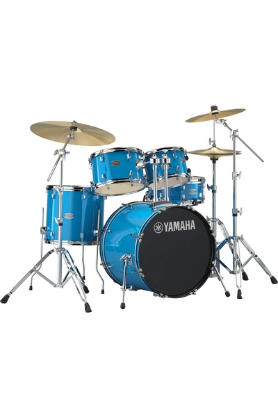 Yamaha RDP0F5SKBSET Rydeen 20" Akustik Davul (Sky Blue)