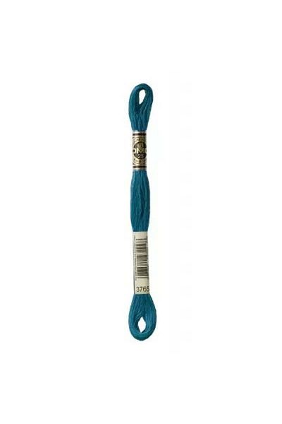 Dmc Muline Hand Embroidery Threads - 8 M - Color No 3765