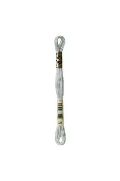 Dmc Muline Hand Embroidery Threads - 8 M - Color No 928