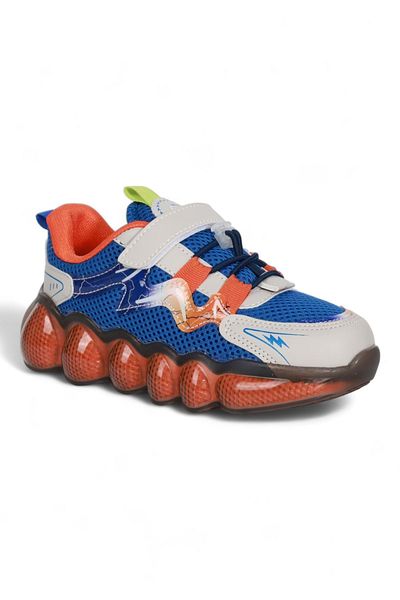 Kidessa 2002 Pantofi sport pentru copii model cu talpă anatomică