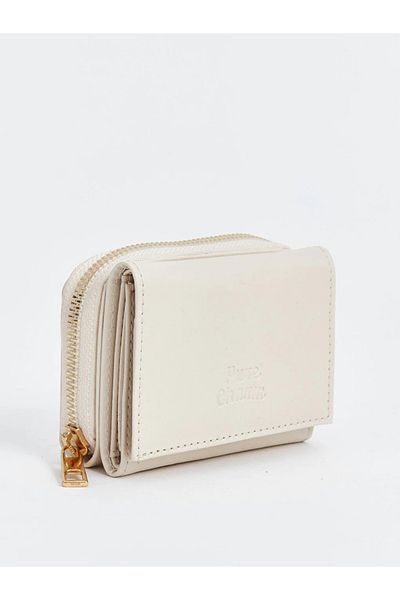 LC Waikiki LCW ACCESSORIES - Portofel de damă cu aspect piele