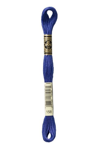 Dmc Muline Yarn 158