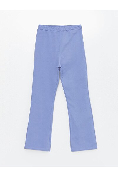 LC Waikiki Leggings pentru fete LCW Kids cu talie elastică