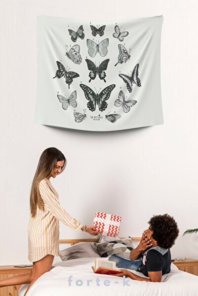 Fortek Home Platitor de covoare - Husă de perete